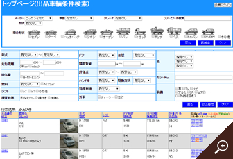 欲しい車と予算をベイオーク会員に伝える