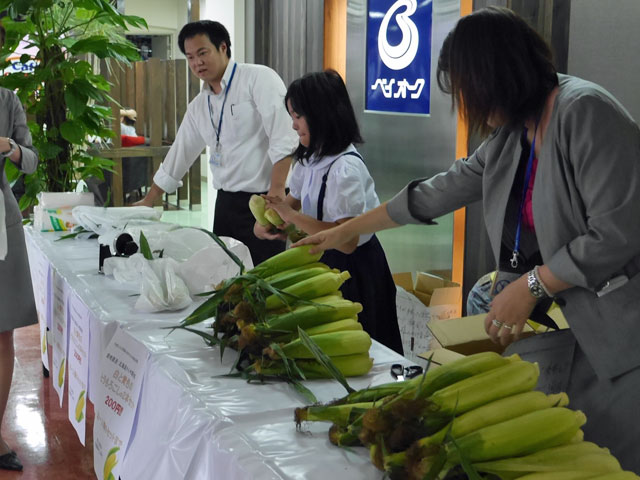 2015年8月　月間イベント