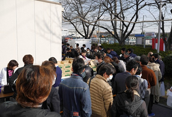 2015年2月　月間イベント