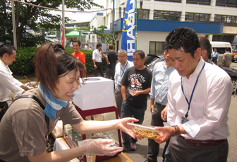 ２０１１年６月８日 お客様感謝大記念オークション